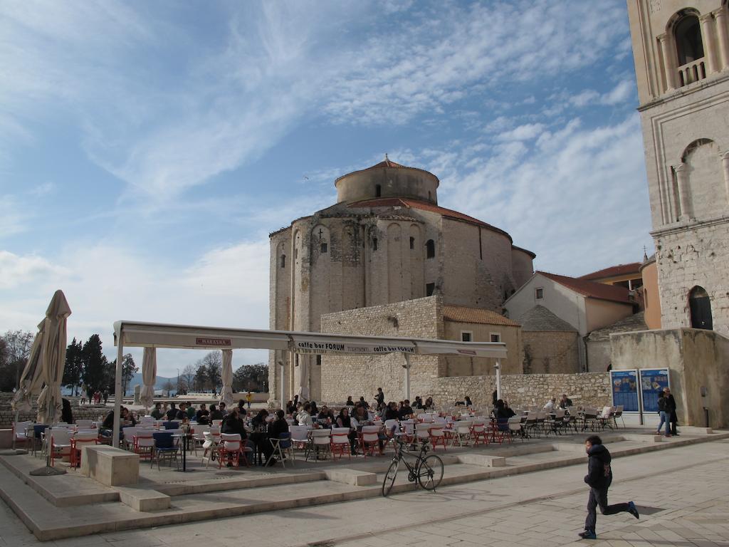 Central Palace Apartment Zadar Luaran gambar