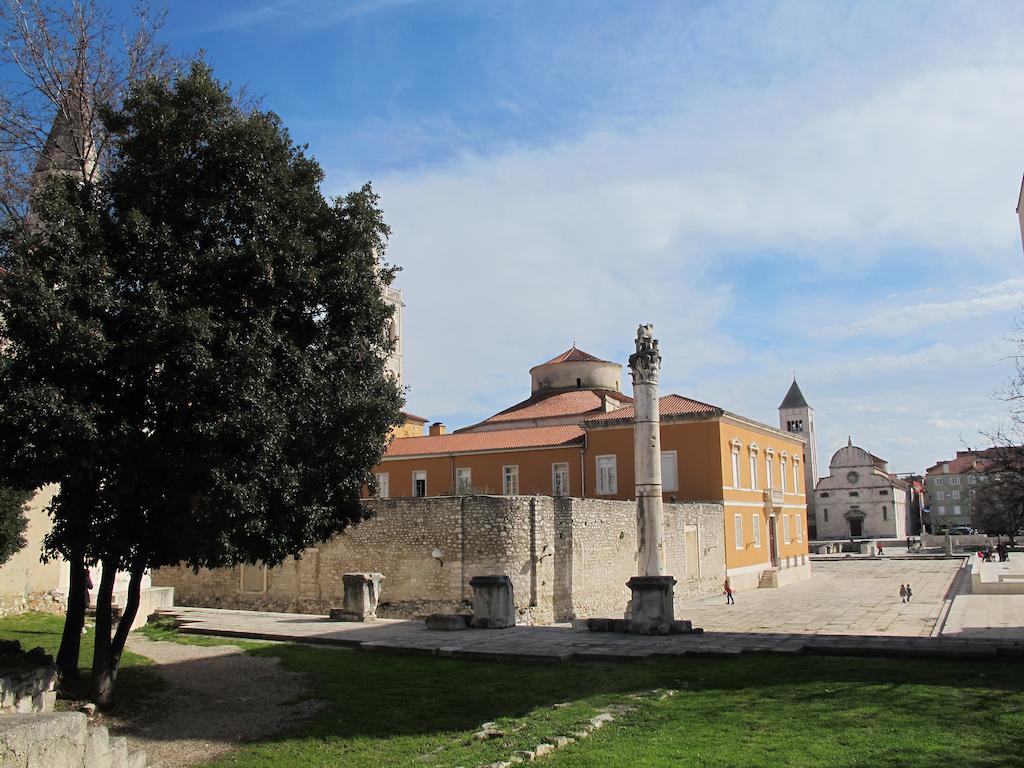 Central Palace Apartment Zadar Luaran gambar